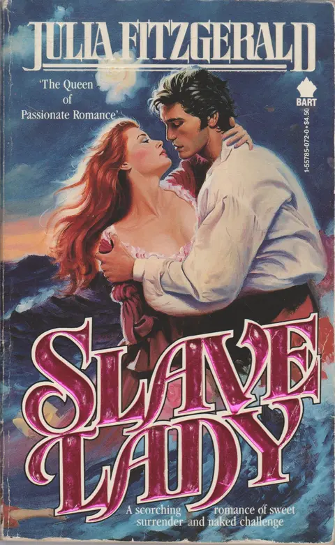 Cover of Slave Lady