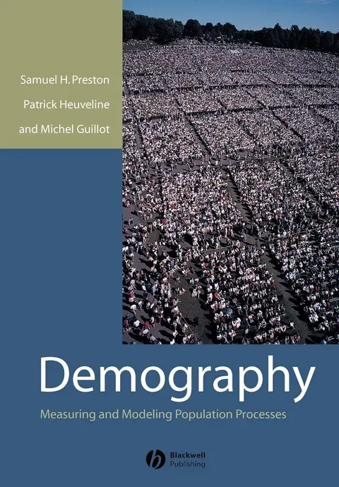 Cover of Demography