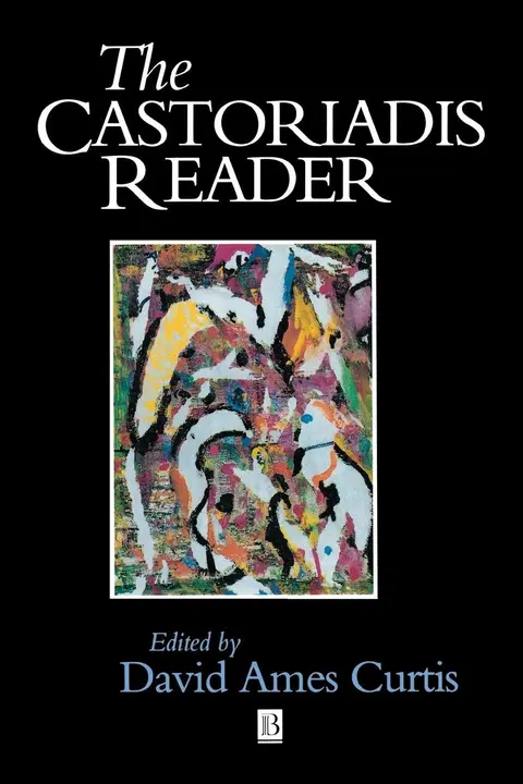 Cover of The Castoriadis Reader