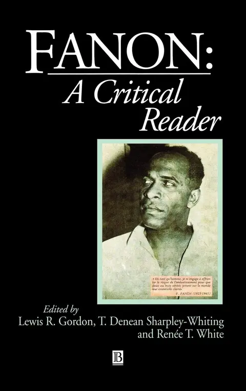 Cover of Fanon