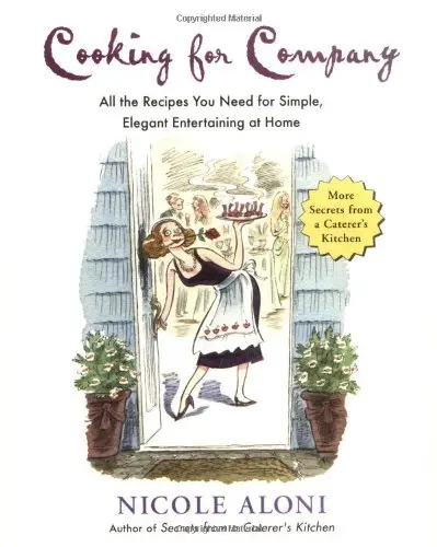 Cover of Cooking for Company