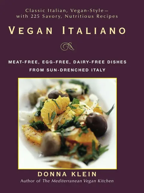 Cover of Vegan Italiano