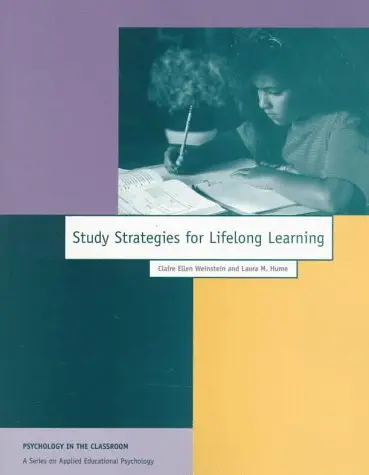 Cover of Study Strategies for Life-long Learning