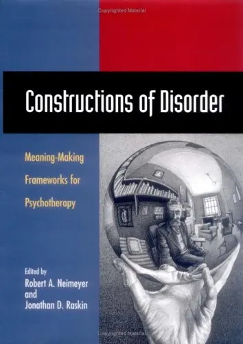 Cover of Constructions of Disorder