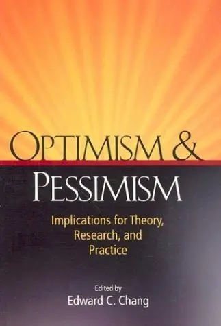 Cover of Optimism and Pessimism