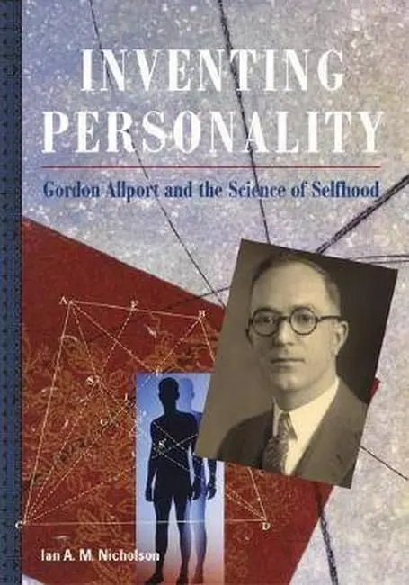 Cover of Inventing Personality