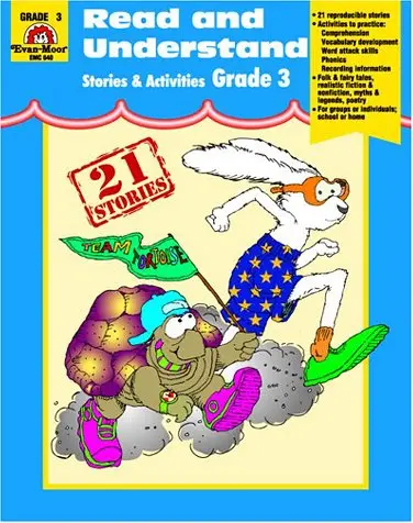 Cover of Read and Understand