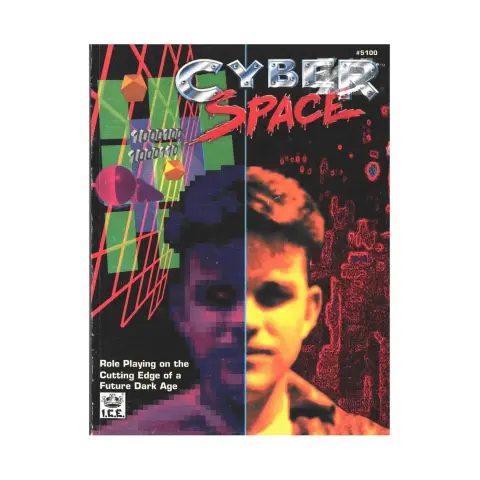 Cover of Cyberspace