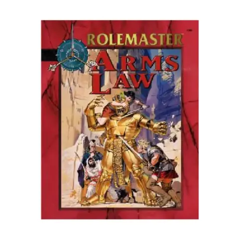 Cover of Arms Law