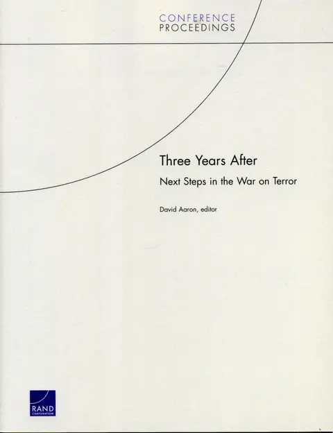 Cover of Three Years After