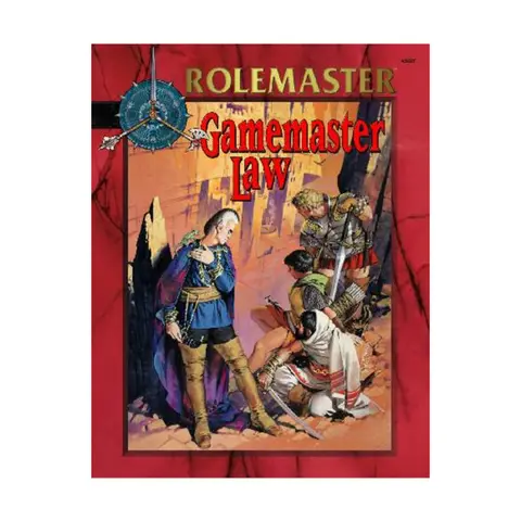 Cover of Gamemaster Law