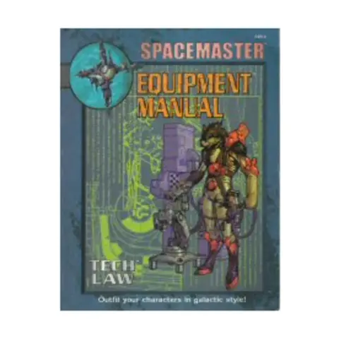 Cover of Spacemaster