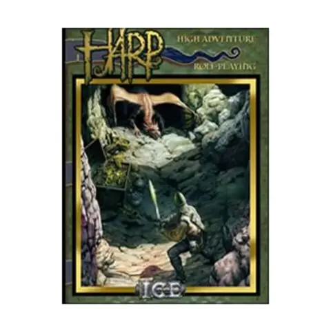 Cover of Harp