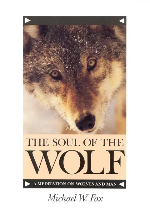 Cover of The Soul of the Wolf