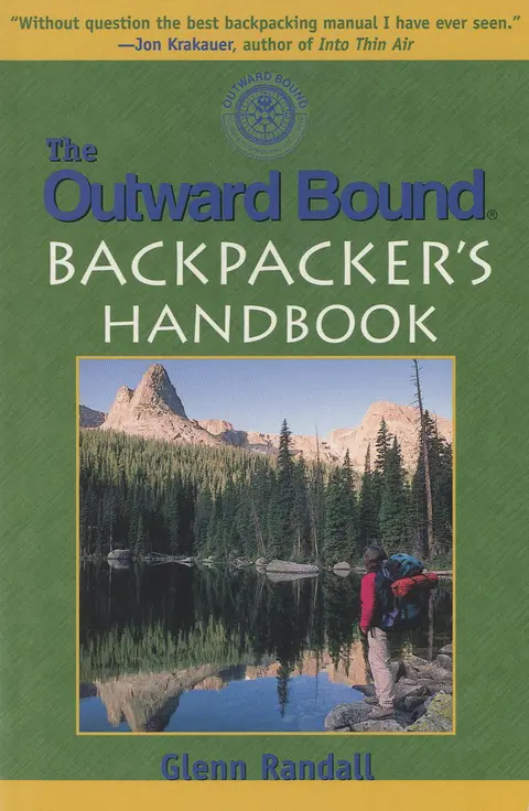 Cover of The Outward Bound Backpacker's Handbook