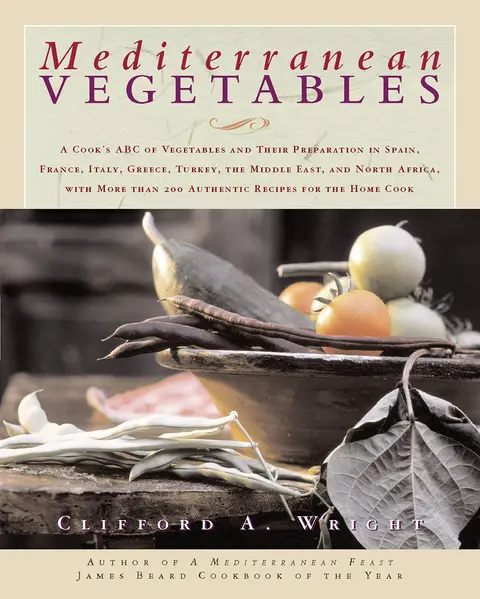 Cover of Mediterranean Vegetables