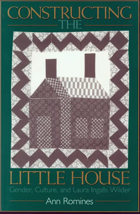 Cover of Constructing the Little House