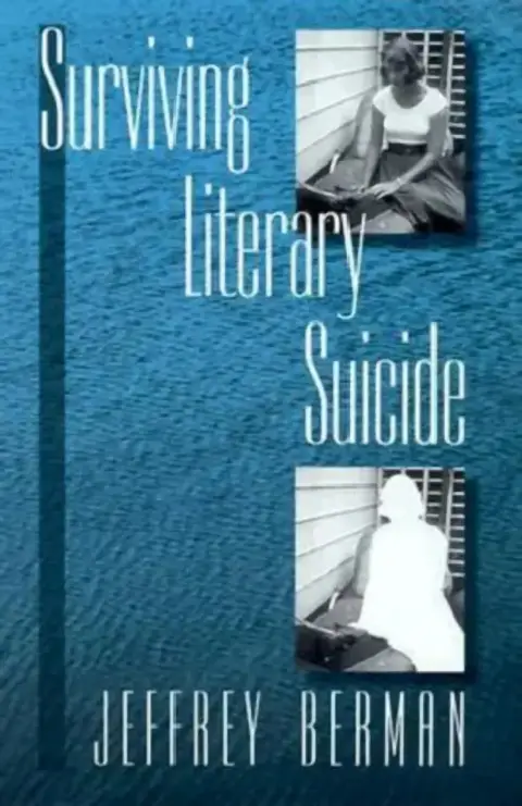 Cover of Surviving Literary Suicide