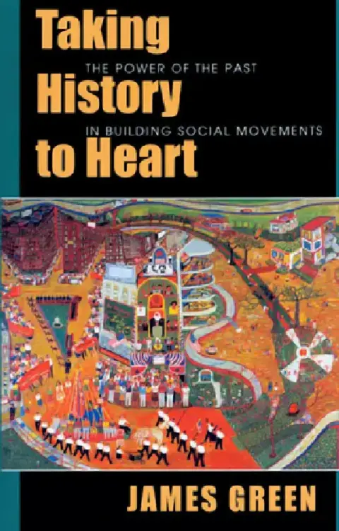 Cover of Taking History to Heart