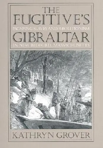 Cover of The Fugitive's Gibraltar