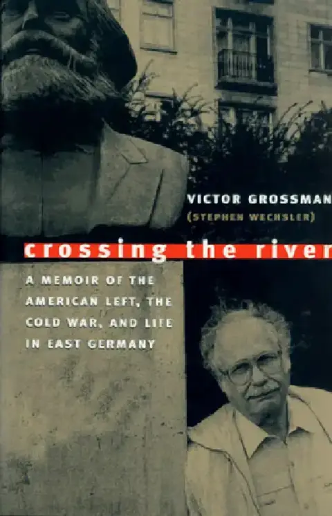 Cover of Crossing the River