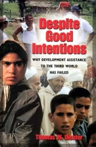 Cover of Despite Good Intentions