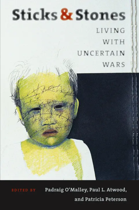 Cover of Sticks & Stones