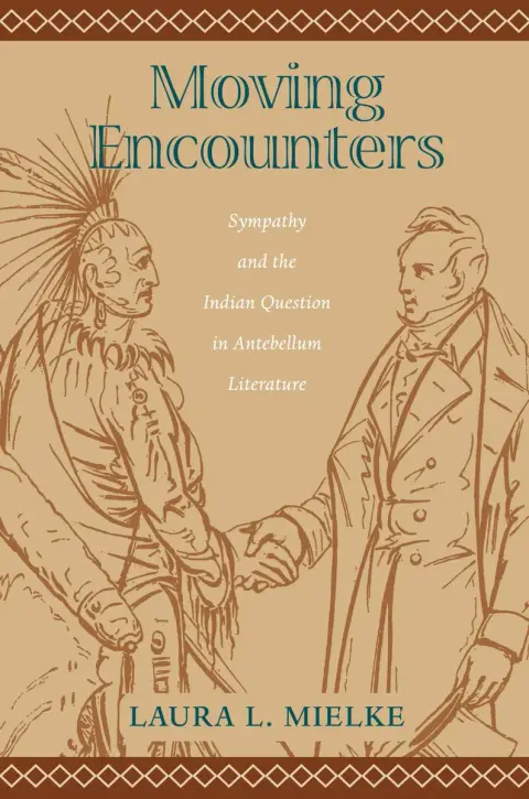 Cover of Moving Encounters