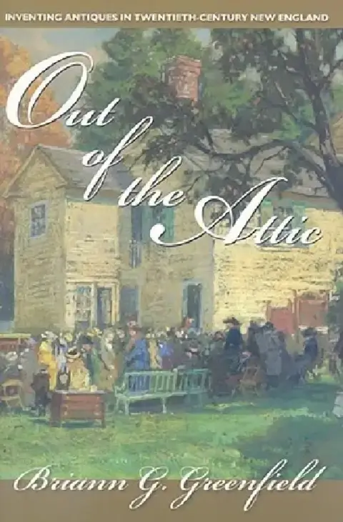Cover of Out of the Attic