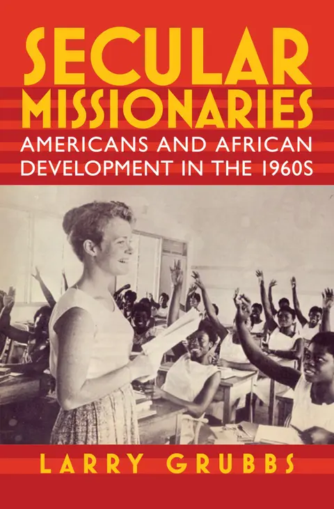 Cover of Secular Missionaries
