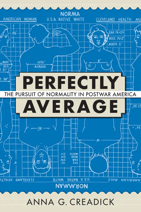 Cover of Perfectly Average