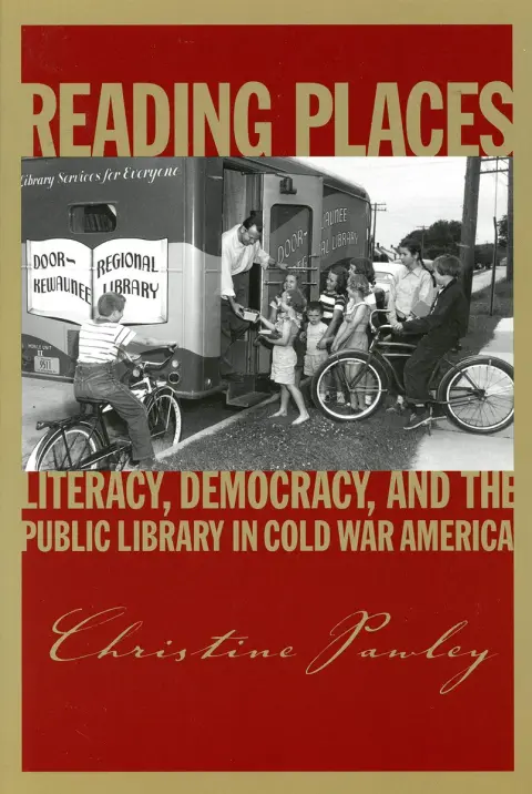 Cover of Reading Places