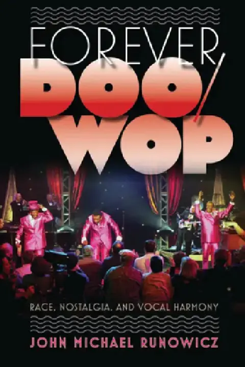 Cover of Forever Doo-Wop