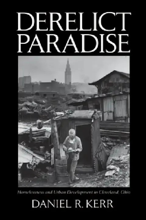 Cover of Derelict Paradise