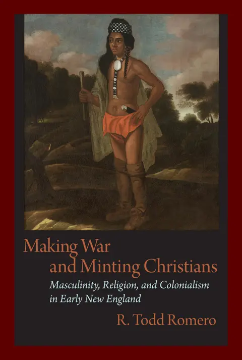 Cover of Making War and Minting Christians