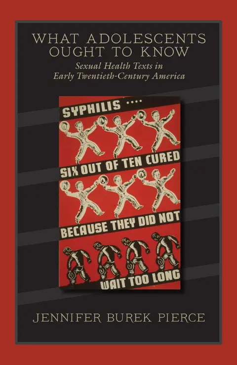 Cover of What Adolescents Ought to Know
