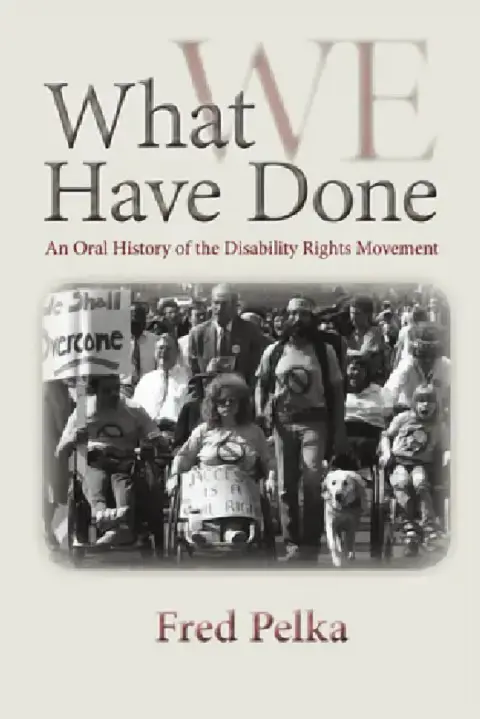 Cover of What We Have Done