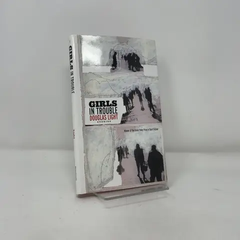 Cover of Girls in Trouble