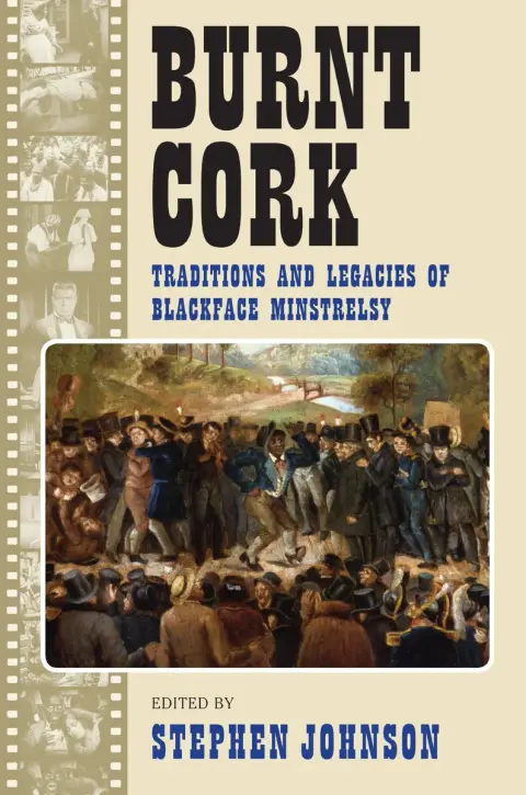 Cover of Burnt Cork