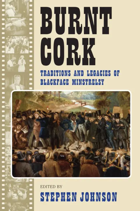 Cover of Burnt Cork