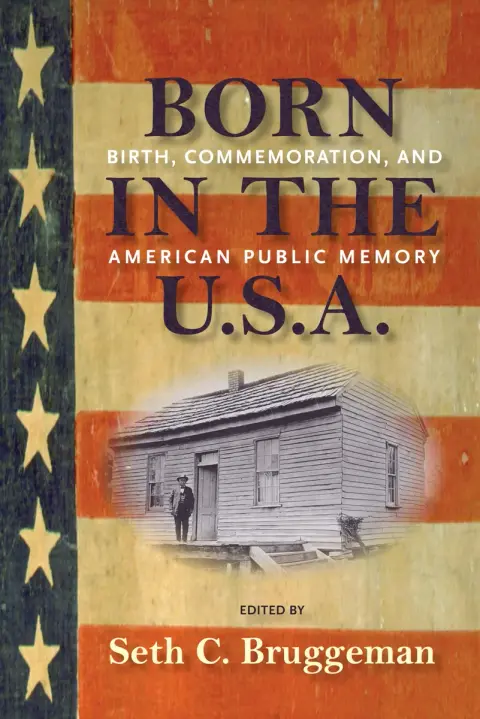 Cover of Born in the U.S.A