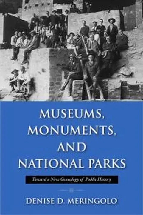 Cover of Museums, Monuments, and National Parks