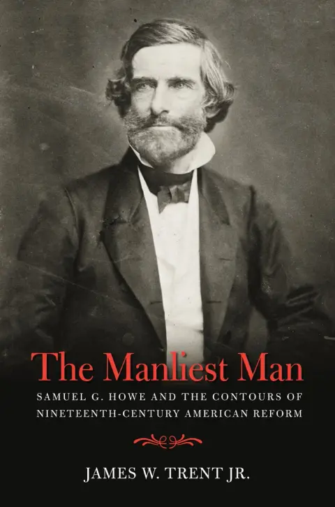 Cover of The Manliest Man