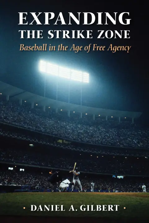 Cover of Expanding the Strike Zone