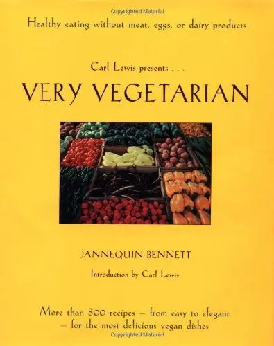 Cover of Very Vegetarian