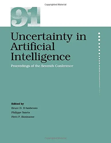 Cover of Uncertainty in Artificial Intelligence