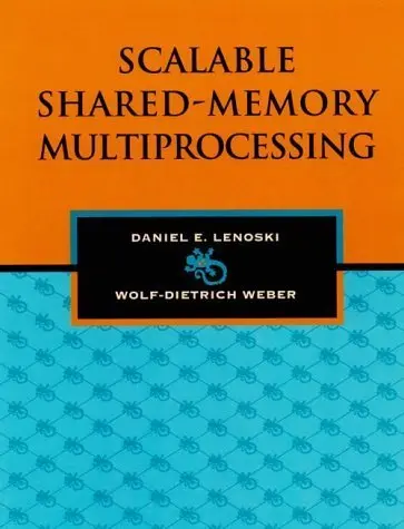 Cover of Scalable Shared-Memory Multiprocessing