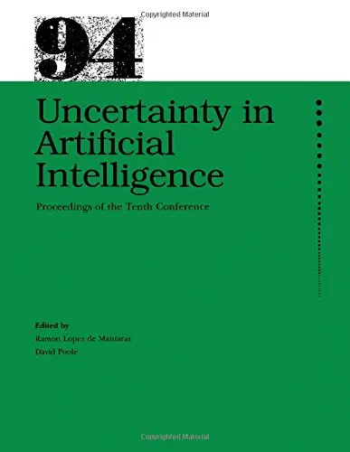 Cover of Uncertainty in Artificial Intelligence