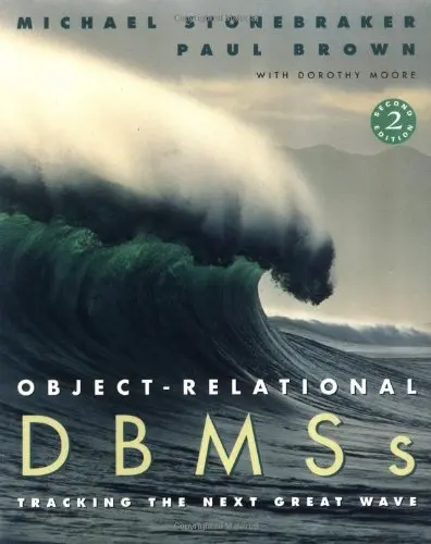 Cover of Object-relational DBMSs
