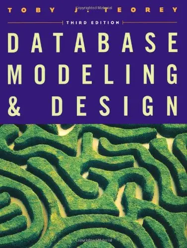 Cover of Database Modeling and Design